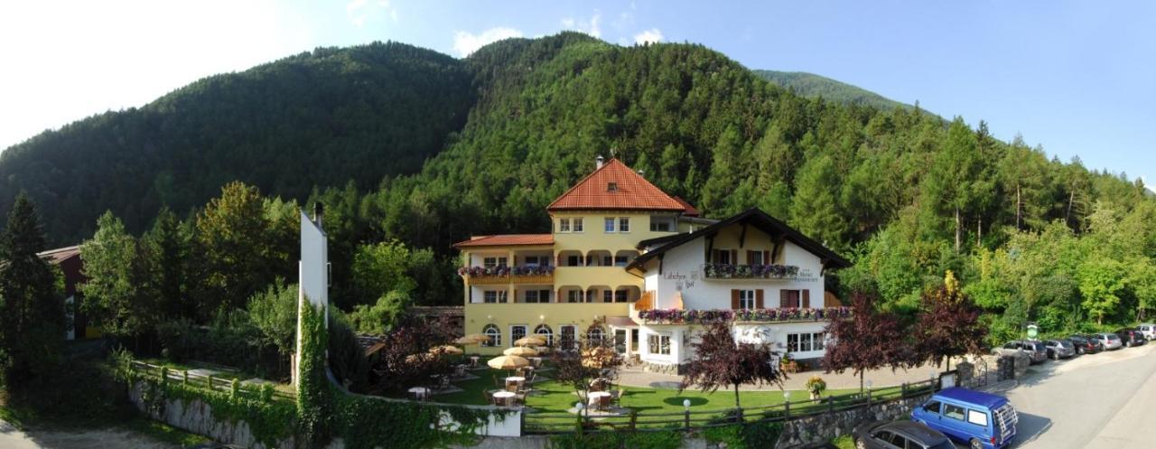 Landhotel Latscherhof Coldrano Exterior photo