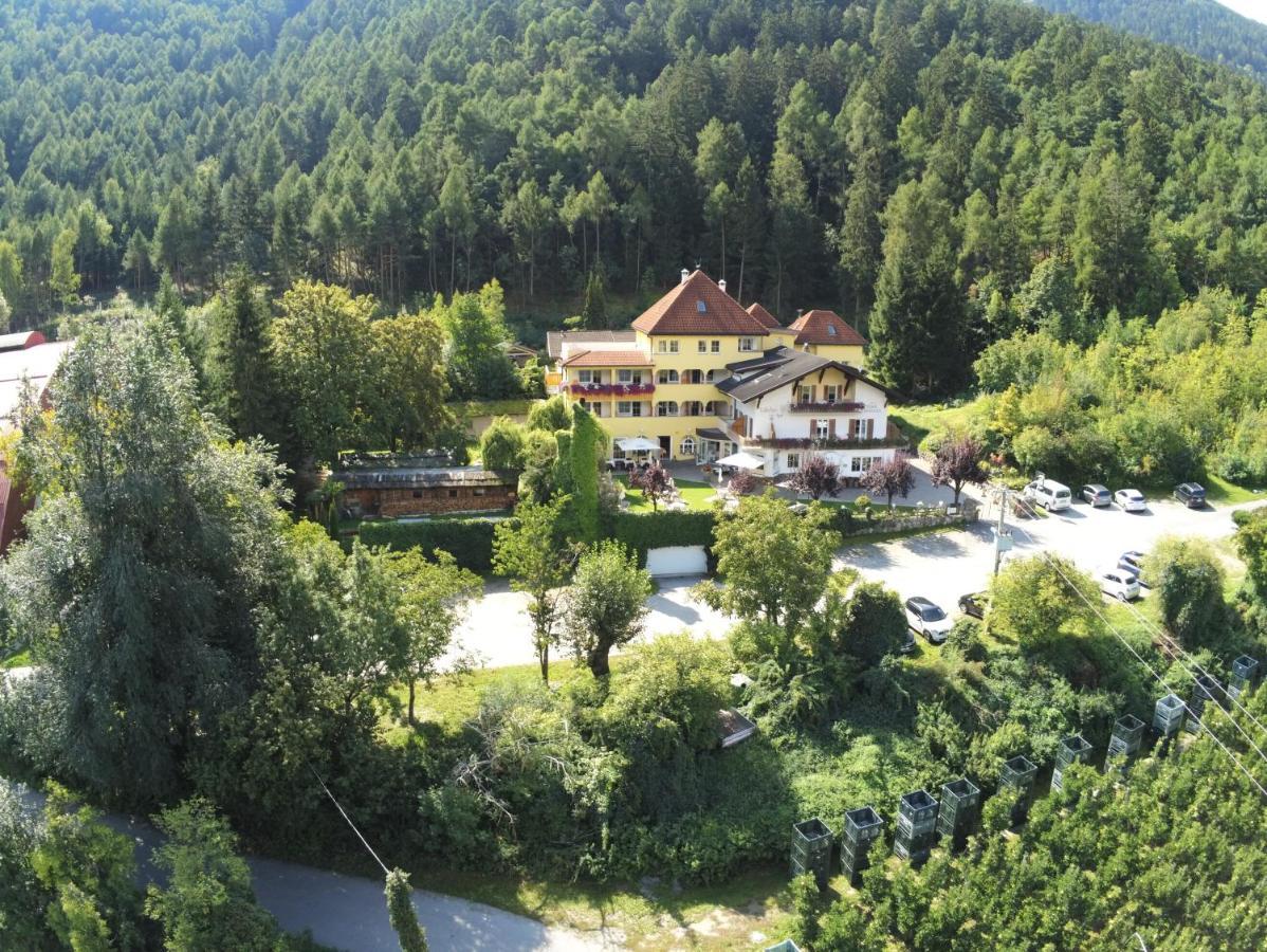 Landhotel Latscherhof Coldrano Exterior photo
